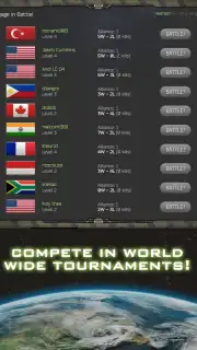 Forces of War screenshot 4