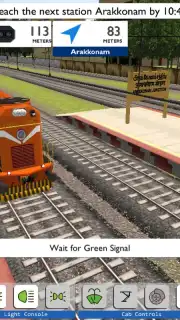 Indian Train Simulator screenshot 15