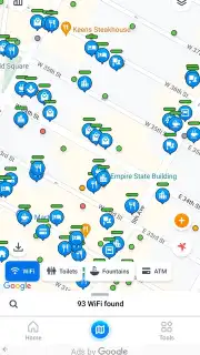 WiFi Map screenshot 16