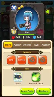 Retimo Adventure screenshot 4