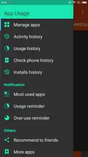App Usage screenshot 5