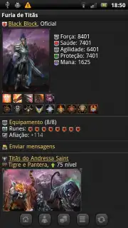 Furia de Titãs screenshot 9