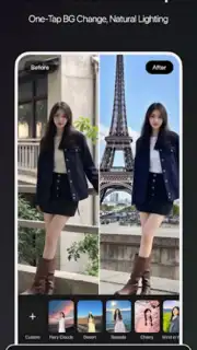 PicWiz AI screenshot 2