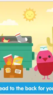 Sago Mini Diner screenshot 5