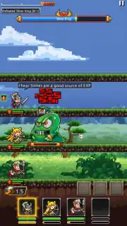 Knight Fever screenshot 6