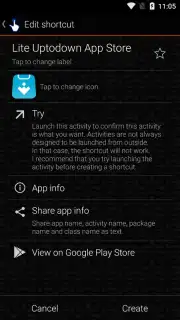 QuickShortcutMaker screenshot 16