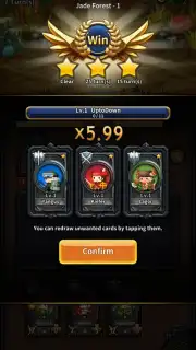 Triple Fantasy screenshot 7