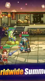Pocket Summoners screenshot 4