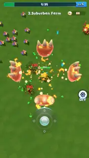 Mech Assemble: Zombie Swarm screenshot 8
