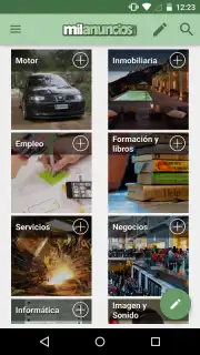 Milanuncios screenshot 7