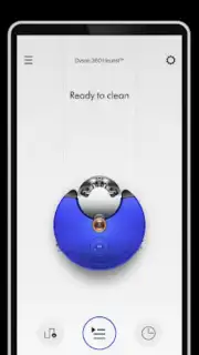 Dyson Link screenshot 1