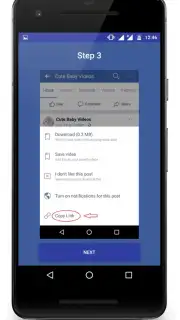 Video Downloader For Facebook screenshot 12