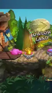 Heroes & Monsters screenshot 2