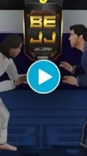 BeJJ: Jiu-Jitsu Game screenshot 1