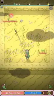 Demon Strike - loglike Rpg screenshot 5