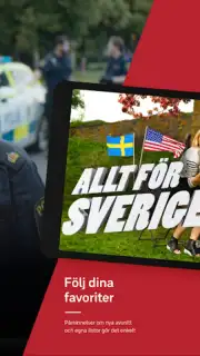 SVT Play screenshot 3