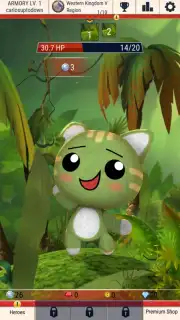 Tap Tap Buddy screenshot 3