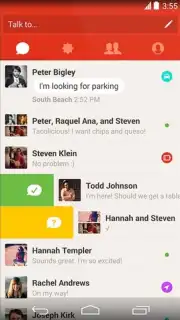 Path Talk screenshot 4