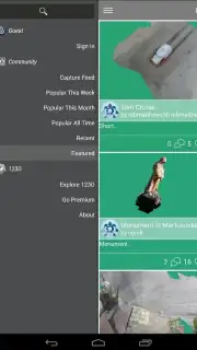 123D Catch screenshot 4