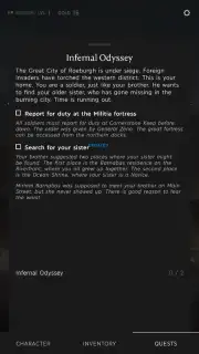 Eldrum: Red Tide screenshot 6