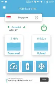 Perfect VPN screenshot 10