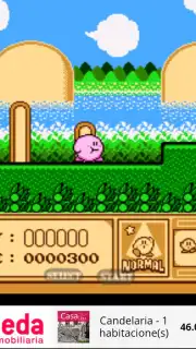 kirby original screenshot 5