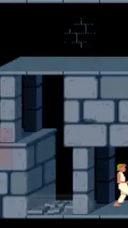 Prince Of Persia 1 screenshot 1