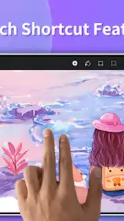HiPaint screenshot 14