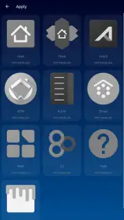 Themes for Android screenshot 2