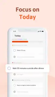 Dreamfora - Easy Goal Setting screenshot 7