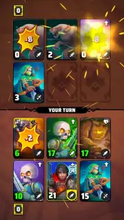 Black Deck screenshot 1