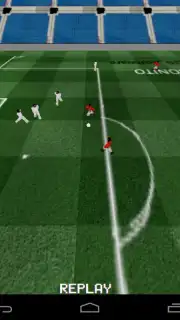 3D Soccer screenshot 3