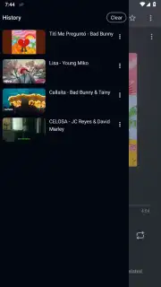 NouTube screenshot 5