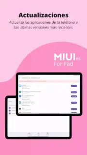 MIUIes screenshot 1