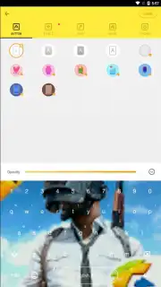 Facemoji Keyboard screenshot 4