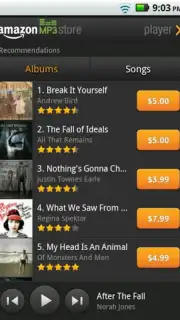 Amazon Music screenshot 4