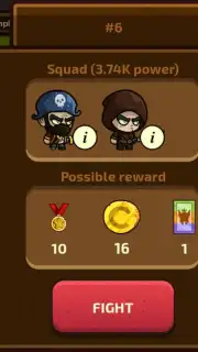 Raid Heroes: Sword and Magic screenshot 13