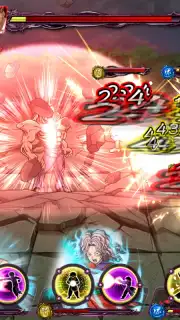 Yu Yu Hakusho 100% Maji Battle screenshot 7