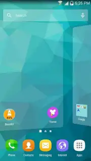 S Launcher screenshot 2