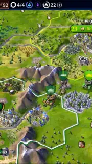 Civilization VI: NETFLIX screenshot 3