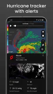 NOAA Weather Radar screenshot 12
