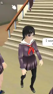 Yandere School screenshot 3