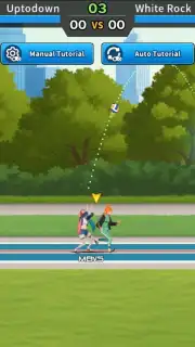 VolleyBall King screenshot 5