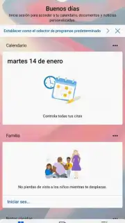 Microsoft Launcher Preview screenshot 3