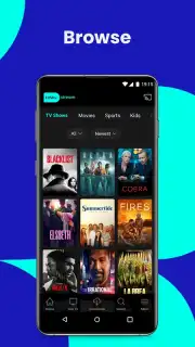 DStv Stream screenshot 6