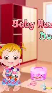 Baby Hazel Doctor Games screenshot 2