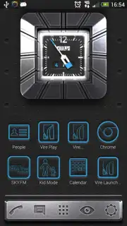 Vire Launcher screenshot 7