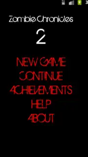 Zombie Chronicles 2 screenshot 4