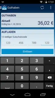 Mein o2 screenshot 12
