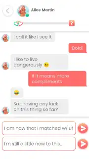 Lovelink - Chapters of Love screenshot 9